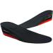 Didiseaon Height Increase Insoles - Invisible Half Shoe Inserts for Women & Men Heel Lift Elevator Insoles for Sports & Daily Use - Buy Online on GoSupps.com