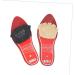 FOMIYES 3 Pairs Forefoot Pads for Women - Comfortable High Heels Toe Covers & Metatarsal Sleeves - Thin Breathable Socks for Pain Relief - Buy Online on GoSupps.com