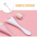 TOVINANNA Oil Absorbing Volcanic Rollers Oily Skin Control Roller Oil Absorbing Sticks Oil Blotting Stick Results Remove Excess Shine for Face Oily Skin Care Tools White - Buy Online on GoSupps.com