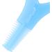 20PCS Mascara Shield Guard Eyelash Applicator Comb Tool Disposable Eyelashes Helper for Makeup (Blue) - Buy Online on GoSupps.com