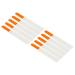 Buy Eye Fluorescence Strip - 10pcs Professional Touch Strips for Cornea | International Shipping - Buy Online on GoSupps.com