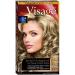 Visage Hair Fashion Permanent Hair Color 04 Light blond Permanent hair color cream with Keratin and Argan oil - Buy Online on GoSupps.com