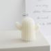 Small Cactus Candle - Scented Wax Aromatherapy for Home & Office | Perfect Succulent Decoration for Weddings & Parties - Buy Online on GoSupps.com