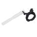 Buy Silicone Sensory Chewing Chains - 5-Piece Teething Set for Babies (White) | Gum Massage & Safe Chew Toys - International Shipping - Buy Online on GoSupps.com