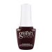 Gelish MINI Black Cherry Berry Soak-Off Gel Polish Dark Red Gel Nail Polish 9ml