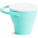 Munchkin C'est Silicone Baby Weaning Pot | Collapsible Snack Catcher & Food Storage Container - Mint - Buy Online on GoSupps.com