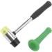 Chiropractic Chisel Massager - Ergonomic Trigger Point Hammer for Lymphatic Drainage & Leg Adjustment - Perfect for Home Use - Buy Online on GoSupps.com