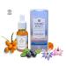 Organic Glow Facial Oil | Hydrating Face Oil with 11 Organic Oils & Nordic Berries | Unisex Face Oil - 0.5 fl oz - Buy Online on GoSupps.com