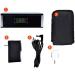 24H 220 x100 x70mm Insulin Cooler Refrigerated Box LCD Display 2-25 C Insulin Mini Fridge Used in Automobile Travel and Household Portable Medical Refrigerator Box Case - Buy Online on GoSupps.com