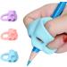 Writing Aids for Kids & Adults Silicone Grip Holders for Abbey Children | 6-Piece Set for Better Pen Control - Buy Online on GoSupps.com