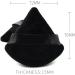 Verdant Touch 2 Pack Portable Reusable Latex Foam Triangle Foundation Puff - Buy Online on GoSupps.com