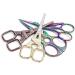 Chameleon Crane Stainless Steel Nail Scissors & Cuticle Clippers - Premium Manicure Tool for Nail Art & Makeup Remover - Buy Online on GoSupps.com