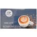 alibooster Gano Caf Dark Latte 15 Sachets of 15g Intense Coffee with Ganoderma Creamy and Powerful Taste - Buy Online on GoSupps.com