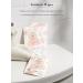 Buy Coconut Milk & Rose Intimate Wipes - 15 Individually Wrapped with Aloe & Cucumber Extract | International Shipping Available - Buy Online on GoSupps.com