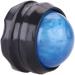 ZONGS Manual Back Roller Massager for Sore Muscle & Joint Pain Relief - Self Massage Therapy Tool for Full Body Relaxation - Blue - Buy Online on GoSupps.com