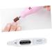 FOMIYES Nail File Drill Professional Acrylic Gel Tool Electric Nail File Acrylic Nails Tools Manicure Polishing Tools Nail Tools Nails Gel Manicure Tool Pen Style Nail White 13.8*2.8cm White - Buy Online on GoSupps.com