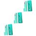 DOITOOL 3 Pcs Eyeliner Pencil Eyeline Pencil Women Eyeliner Girl Eyeliner Liquid Eyeliner Makeup No Smudge