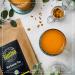 Kurkuma Powder Bio 250g - High-Quality Turmeric Root with 3% Curcumin - Freshly Packed in Germany - Biotiva - Buy Online on GoSupps.com