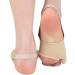 DEAVER Bunion Toe Separator Spreader - Anti-Pain Care Cover for Hallux Valgus - 4 Pairs Small - Buy Online on GoSupps.com