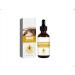 Hair Growth Essential Oil 10ML Natural Plant Extracts Fast Hair Growth Baldness Repair Hereditary Hair Loss Postpartum Hair Loss Seborrheic Hair Anti Loss Brown