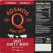 Kosmo's Q 'Dirty Bird - Hot' BBQ Rub - 312g (11 oz) - Buy Online on GoSupps.com