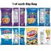 Frito-Lay Good for Variety Pack: Tostitos Scoops  Ruffles & Fritos - 4 Count Big Bag - Buy Online on GoSupps.com