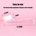 2 Pack Hamster Brush & Hedgehog Cleaning Supplies - Guinea Pig Massage Combs | WOLEDOE - Buy Online on GoSupps.com