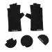 FRCOLOR 2 Pairs Nail Protection Gloves Mittens Salon Manicure Gloves Manicure Skin Gloves Gloves Nail Art Gloves Salon Nail Art Tools Nylon Accessories Breathable Miss - Buy Online on GoSupps.com