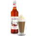 MONIN Premium Cinnamon Syrup 1L - Vegan-Friendly, Allergen-Free, 100% Natural - Coffee & Cocktails - Buy Online on GoSupps.com