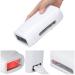 Wax Warmer for Double Cartridges - At-Home Hair Removal for Legs & Body - Buy Online on GoSupps.com