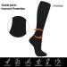 7 Pairs Compression Socks for Women & Men 15-20 mmHg - Best Athletic & Medical Support for Running, Flight, Travel, Nurses - S-M Mix - Buy Online on GoSupps.com