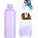 Serlium Hair Oil Applicator Bottle - 160ml Root & Ridge Treatment Light Oil for Scalp & Hair Dye (2 Violet) - International Shipping - Buy Online on GoSupps.com