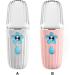 kawehiop Facial Mist Sprayer Skin Care Personal Face Nebulizer Portable Household Cool Spray Atomizer Handheld Mister Humidifier - Buy Online on GoSupps.com