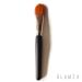 Classic Flat Face Makeup Brush - Premium Cosmetic Foundation Tool for Flawless Application | International Shipping Available - Buy Online on GoSupps.com