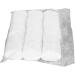Nose Plugs - Comfortable Medical Cotton Rolls (1000 pcs) with 20 Clips for Dental Clinics - Highly Absorbent International Shipping Available - Buy Online on GoSupps.com