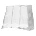 Nose Plugs Medical Comfortable Highly Absorbent Cotton Rolls 1000 Pieces with 20 Clips for Dental Clinic (3.8 cm)