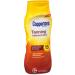 Coppertone Tanning Lotion SPF 15 - 8 oz | UVA/UVB Protection - Buy Online on GoSupps.com