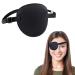 Eye Patch Adjustable Medical Eye Patches for Adults Pirate Eye Patch for Treat Lazy Eye Amblyopia Strabismus