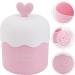 minkissy Face Foam Maker Face Wash Foamer Foam Maker Marshmallow Whip Maker Skin Care Deep Skincare Cleaner Tools for Travel Household Pink - Buy Online on GoSupps.com