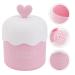 SHERCHPRY Facial Foam Cup - Marshmallow Whip Maker for Face Wash & Skincare Tools - Pink - Ideal for Home & Travel - International Shipping Available - Buy Online on GoSupps.com