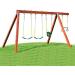 SELEWARE Heavy Duty Swing Hanger Set - Stainless Steel - M10 x 8.8 Swing Bolts - 1800LB Capacity - 6pcs - Buy Online on GoSupps.com