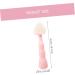 POPETPOP Oil Cleansing Remove Dead Skin Women Facial Brush Face Scrubber Brush Face Washing Brush Facial Cleaning Brush Manual Cleansing Brush Handle Face Brush Miss Soft Brush Abs - Buy Online on GoSupps.com