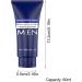Cr me pilatoire | 60ml Cr me pilatoire Intime pour Homme | Gel Sensible pour Types de Peau | pilation Dos Poitrine Bras Jambes Zone Pubienne Visage - Buy Online on GoSupps.com