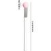 Fovolat Mushroom Concealer Brush | Mushroom Head Foundation Sponge Powder Brush - Makeup Sponge for Face Nose Eyelids Eyeshadow Brushes for Women Girl White - Buy Online on GoSupps.com
