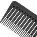 Zalati Metal Rat Tail Comb - Heat Resistant Highlight Foiling Weaving Comb for Hair Salon and Barbershop - Buy Online on GoSupps.com