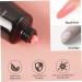 Nail Extention Gel Poly Gel Nail Kit Kit Gel Nail Kit with Uv Light 3 Colors Nail Extension Gel Uv Lamp False Nail Tips Type2 - Buy Online on GoSupps.com