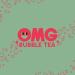 OMG Bubble Tea | Passion Fruit Green Tea With Popping Apple Bubbles | Pack of 5 - Buy Online on GoSupps.com
