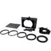 Wooden Camera Lightweight Zip Box Pro 4x5.65 Matte Box | Swing-Away Bracket | Interchangeable Mounting Backs | Supports 3 Filters | 15mm LW Rod Mount - Buy Online on GoSupps.com