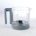 BEABA Babycook Neo Glass Bowl - Grey | Lightweight and Durable | 1.55 kg 912717 - Buy Online on GoSupps.com