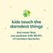 Babyganics Kids Foaming Hand Sanitizer Alcohol-Free Cupcake Scent 8.45oz - Pack of 3 | Kills 99.9% of Bacteria - Buy Online on GoSupps.com